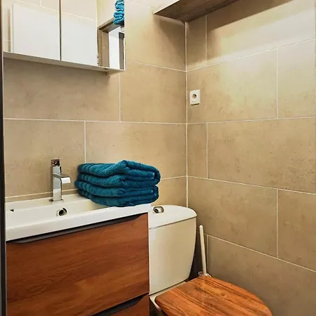 Appartement Le Des Reflets Dorés - établissement Classé 3 étoiles Atout France *