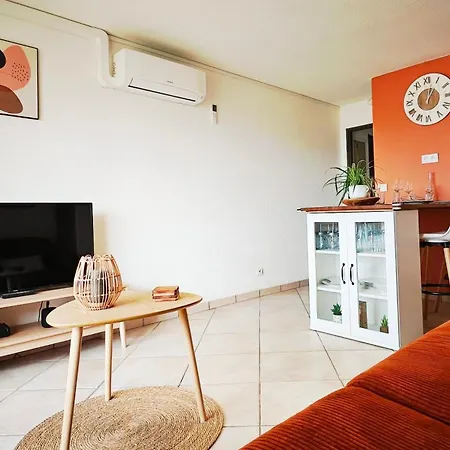 Le Des Reflets Dorés - établissement Classé 3 étoiles Atout France * Le Barcarès