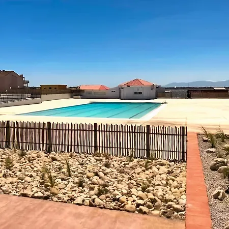 Le Des Reflets Dores Classe 3etoiles -vue Lac-piscine-climatisation-animaux Admis * Le Barcarès