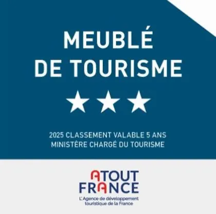 Appartement Le Des Reflets Dores - Etablissement Classe 3 Etoiles Atout France Le Barcarès