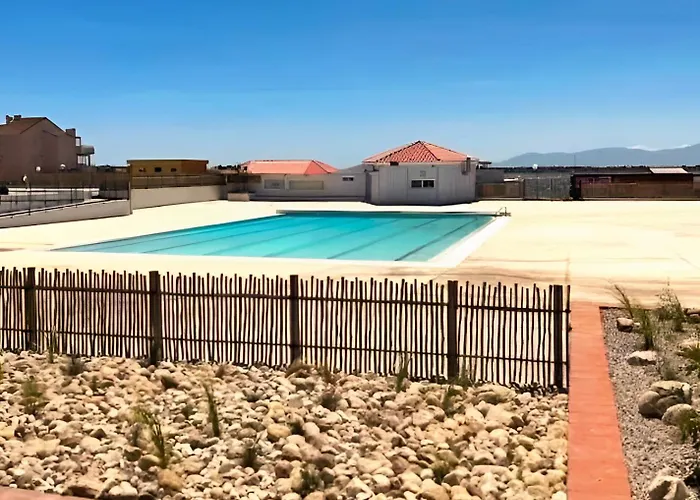 Le Des Reflets Dores - Etablissement Classe 3 Etoiles Atout France * Le Barcarès